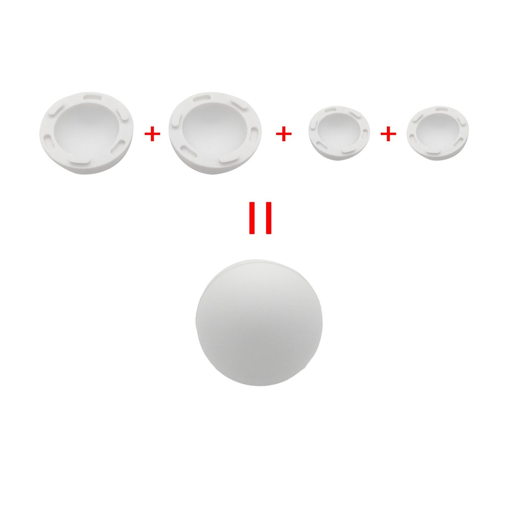 Notebook Cooling Ball Portable Stand Booster Base Silicone Accessories